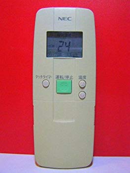 【中古】NEC エアコンリモコン NER-VSG rdzdsi3|スカイマーケットプラス