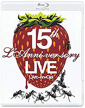 【中古】15th L'Anniversary Live(Blu-ray Disc) 9jupf8b