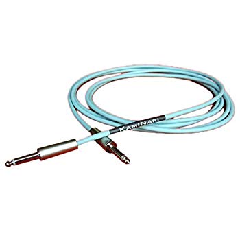 【中古】KAMINARI K-UC3SS 3m SS ウクレレ用ケーブル 9jupf8b|スカイマーケットプラス
