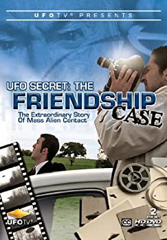 【中古】UFO Secret: Friendship Case Extraordinary Story of [DVD]｜スカイマーケットプラス