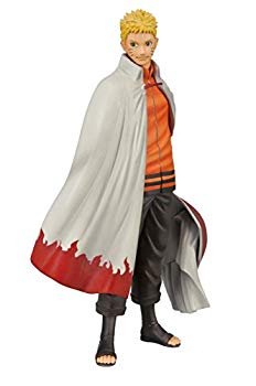 【中古】NARUTO -ナルト- 疾風伝 DXFフィギュア ～ Shinobi Relations ～ SP2 うずまきナルト 約16cm 特性台座付き qqffhab