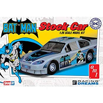 【中古】【非常に良い】プラッツ 1/25 バットマン ストックカー プラモデル AMT940 w17b8b5
