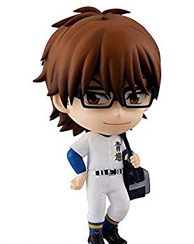 【中古】一番くじ ダイヤのA 試合のあとはラストワン賞 御幸一也きゅんキャラ ggw725x