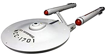 【中古】AMT 1/650 スタートレック NCC-1701 U.S.Sエンタープライズ(50周年記念エディション)