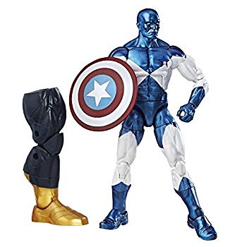 【中古】【非常に良い】ガーディアンズ・オブ・ギャラクシー リミックス マーベル・レジェンド 6インチ アクションフィギュア/ヴァンス・アストロ 2zzhgl6