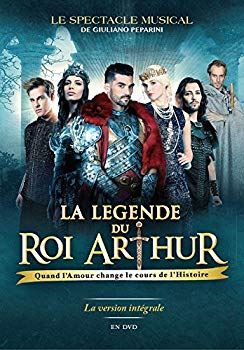 【中古】La Legende Du Roi Arthur [DVD] 2zzhgl6