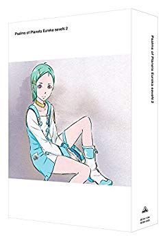 【中古】TVシリーズ 交響詩篇エウレカセブン DVD BOX 2 (特装限定版) n5ksbvb