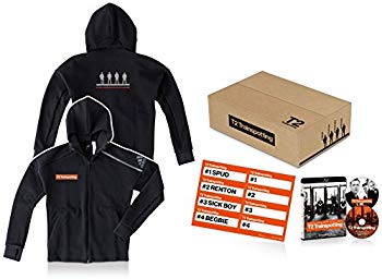 【中古】T2 トレインスポッティング オリジナルADIDAS Z.N.E.フーディー プレミアムBOX(Mサイズ)(完全受注生産) [Blu-ray] n5ksbvb 15,616円