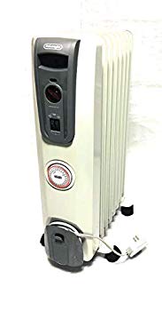 【中古】H770812EFSN-GY デロンギ オイルヒーター n5ksbvb