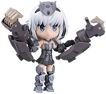 【中古】【非常に良い】キューポッシュ フレームアームズ・ガール FAガール アーキテクト ノンスケール PVC製 塗装済み可動フィギュア z2zed1b 8,180円