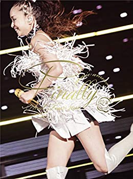 【中古】namie amuro Final Tour 2018 ~Finally~ (東京ドーム最終公演+25周年沖縄ライブ+京セラドーム大阪公演)(Blu-ray Disc3枚組)(初回生産限定盤) mxn26g8|スカイマーケットプラス