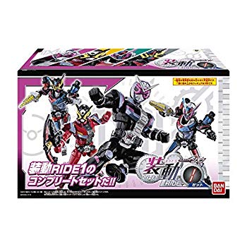 【中古】装動 仮面ライダージオウ RIDE1セット 食玩・ガム (仮面ライダージオウ) mxn26g8|スカイマーケットプラス