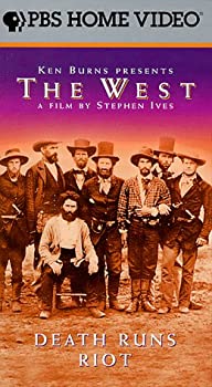 【中古】West: Death Runs Riot [VHS]｜スカイマーケットプラス