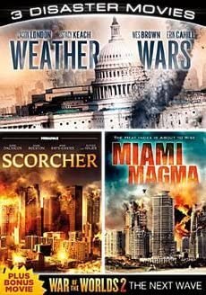 【中古】【非常に良い】3 Disaster Movies|スカイマーケットプラス