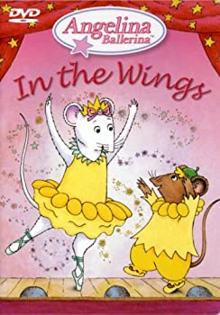 【中古】【非常に良い】Angelina in the Wings [DVD]