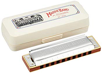【中古】HOHNER MARINE BAND CLASSIC/G 10ホールハーモニカ cm3dmju 9,346円