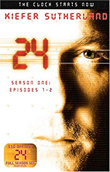 【中古】24: TV Starter Set [DVD] o7r6kf1