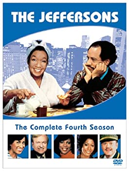 【中古】【非常に良い】Jeffersons: Complete Fourth Season [DVD]