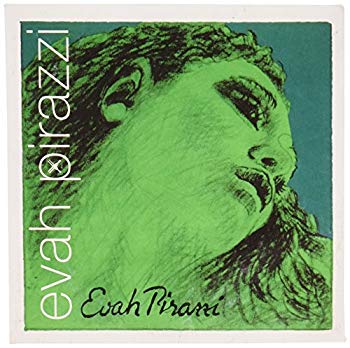 【中古】Evah Pirazzi エヴァ・ピラッツィ ヴァイオリン弦 A線 シンセティックコア 4/4 アルミ巻 419221 6g7v4d0