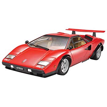 【中古】タミヤ 1/24 スポーツカーシリーズ No.306 ランボルギーニ カウンタック LP500S プラモデル 24306 6g7v4d0