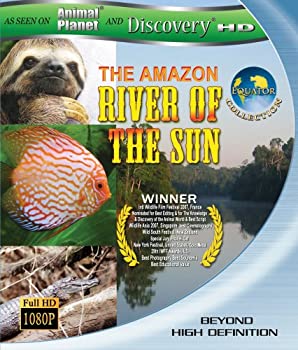 【中古】Amazon: River of the Sun [Blu-ray]