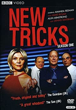 【中古】New Tricks: Season 1 [DVD]｜スカイマーケットプラス