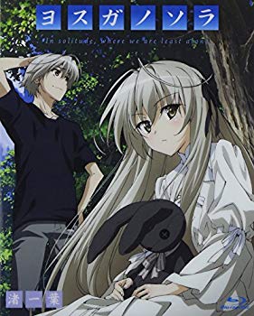 【中古】ヨスガノソラ　Blu-ray 渚一葉 wgteh8f