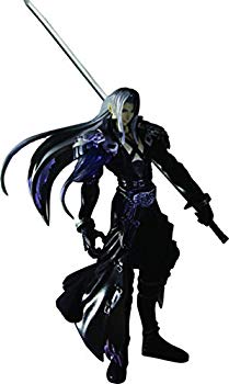 【中古】【非常に良い】DISSIDIA FINAL FANTASY TRADING ARTS vol.2 セフィロス 単品 g6bh9ry
