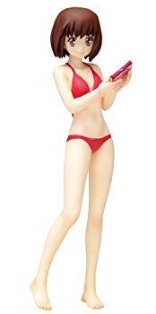 【中古】【非常に良い】輪るピングドラム 荻野目 苹果 (1/10スケール PVC塗装済み完成品) tf8su2k画像