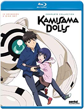 【中古】Kamisama Dolls: Complete Collection/ [Blu-ray] [Import] i8my1cf