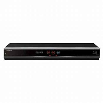 【中古】読みやすい 500GB 2ラジオ受信機 ブルーレイレコーダー AQUOS BD-W550 rdzdsi3