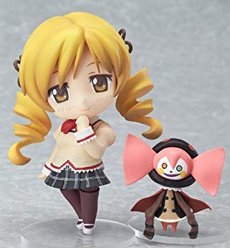 【中古】【非常に良い】グッドスマイルカンパニー ねんどろいど 379 魔法少女まどか☆マギカ 巴マミ 制服Ver 9jupf8b