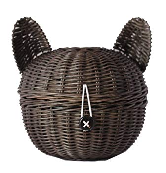 【中古】N4スタイル ラタンねこロール ブラック 9jupf8b