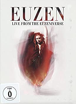 【中古】Live From the Euzeniverse [DVD]｜スカイマーケットプラス
