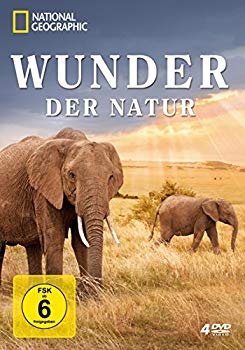 【中古】Wunder der Natur (4-Dvd-Box) [Import anglais] qqffhab｜スカイマーケットプラス
