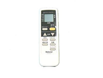 【中古】パナソニック エアコン用リモコン 【CWA75C602】 エアコン(CS-A* アルファベットで始まる)リモコン qqffhab|スカイマーケットプラス