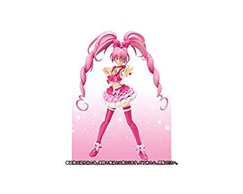 中古】【非常に良い】S.H.フィギュアーツ スイートプリキュア キュア