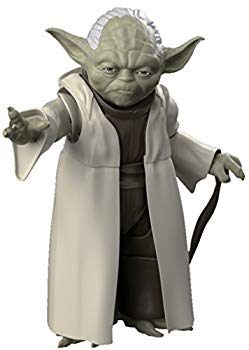 【中古】スター・ウォーズ ヨーダ 1/6スケール プラモデル dwos6rj 5,666円