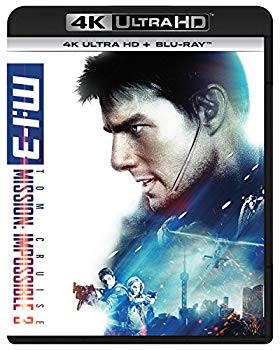 【中古】M:i:III (4K ULTRA HD + Blu-rayセット) [4K ULTRA HD + Blu-ray] mxn26g8