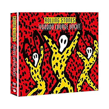 【中古】ヴードゥー・ラウンジ・アンカット(限定盤) [DVD] mxn26g8