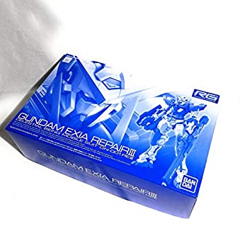 【中古】【非常に良い】RG 1/144 ガンダムエクシア リペアIII プラモデル(ホビーオンラインショップ限定) 15,542円
