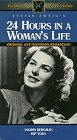 【中古】【非常に良い】24 Hours in a Woman's Life [VHS] 29,091円