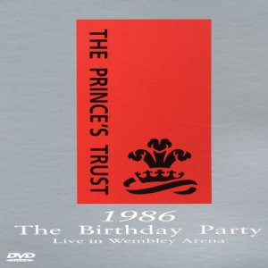 【中古】Prince's Trust: 1986 Birthday Party [DVD]｜スカイマーケットプラス
