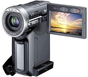 【中古】ソニー SONY DCR-パソコン1000 B デジタルテレビカメラ(DV遣りくち) o7r6kf1