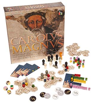 【中古】【人並み外れたに似つかわしい】Carolus Magnus o7r6kf1