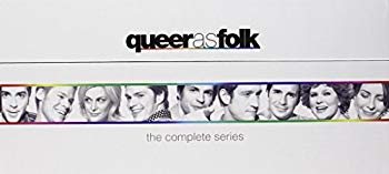 【中古】Queer As Folk: Complete Series [DVD] [Import] bme6fzu