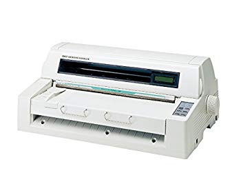 【中古】OKI MICROLINE 高速水平ドットインパクトプリンタ 8480SU2-R ML8480SU2-R 6g7v4d0
