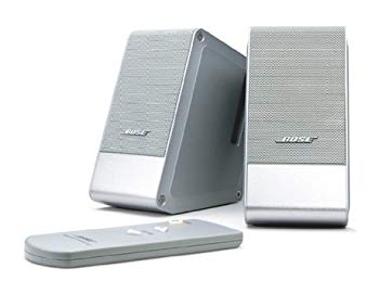 【中古】Bose M3 (Micro MusicMonitor) マルチメディアスピーカー(シルバー) 6g7v4d0