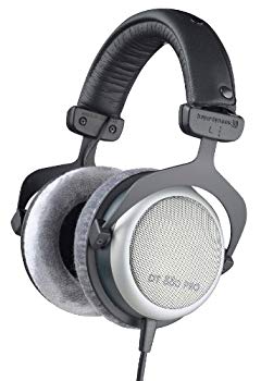 【中古】【国内正規品】beyerdynamic セミオープン型オーバーヘッドヘッドホン 業務用 DT 880 PRO 6g7v4d0|スカイマーケットプラス