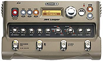 【中古】Line 6 ルーパー Looper JM4 6g7v4d0